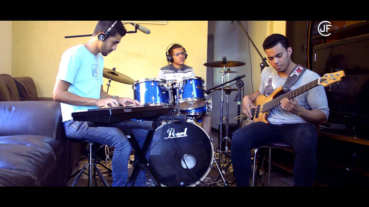 Improviso no Jazz fusion - YouTube