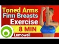Toned Arms and Firm Breasts Exercise