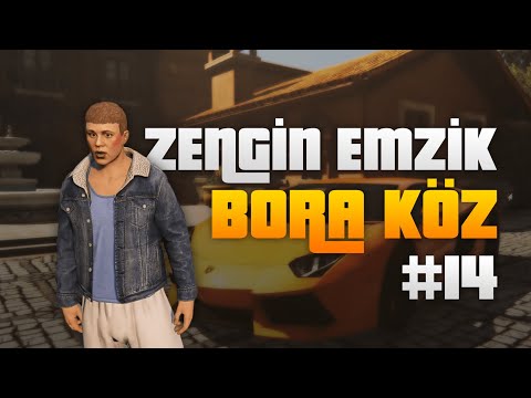 ZENGİN EMZİK BORA KÖZ - YARIŞLAR BAŞLADI #14