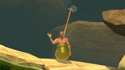 Getting Over It Custom Emote Mod || Tutorial || Installation || Animation