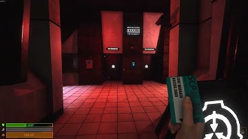 SCP: Secret Laboratory Offline Escape in 2:18 (Random Seed, Parabellum)