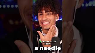 Streamer's Toothache &amp; Needle Phobia: Let's Play &amp; Earn! #shorts