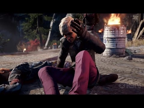 Video: Perincian Cerita Pertama Far Cry 4 Bocor