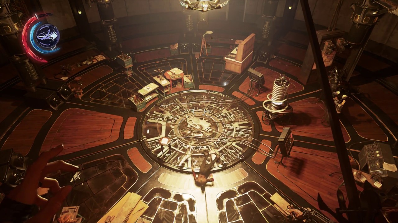 Dishonored 2 M04: The Clockwork Mansion part 2 - Clockwork Mansion