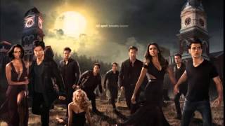 Video thumbnail of "The Vampire Diaries 6x17 Hypnotic (Zella Day)"