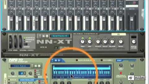 Reason 5 202: Live Sampling in Reason - 2 An Introduction to Sampling in Reason 5