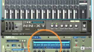 Reason 5 202: Live Sampling in Reason - 2 An Introduction to Sampling in Reason 5