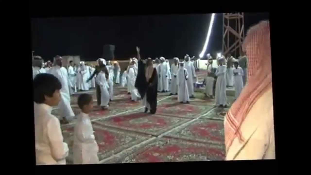 زواج الشاب سلمان مصلح الفطيمي الجحدلي اليوم الجمعة 1436/6/14هـ الجزء الثاني