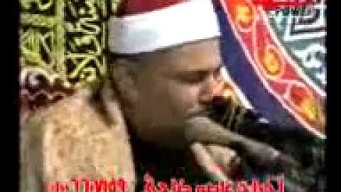 الشيخ  ..  محمود صديق المنشاوى .. من أول سورة الزمر