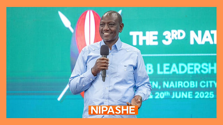 Rais William Ruto atetea rekodi ya utendakazi wa serikali yake