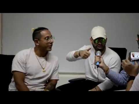 Sonny & Veach - Gira De Medios Barranquilla