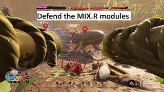 Grounded: How to EASILY defend the MIX.R modules ( solo medium)