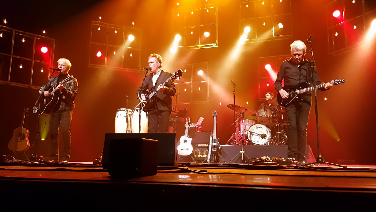 Vreemde Kostgangers - Jimmy (Live at Leeuwarden 29-3-2018)