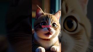 Cats can jump 6x their body length! 🐱✨ #CatFacts #DidYouKnow #FunFacts