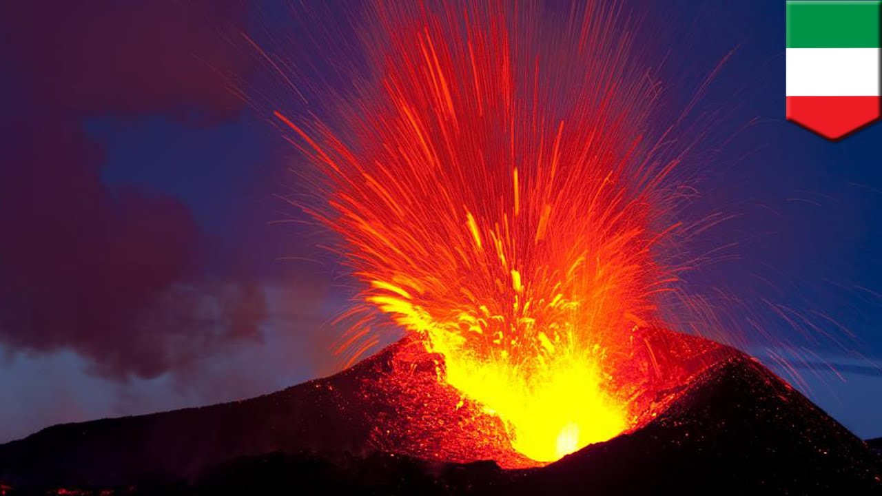 Naples 'supervolcano' closer to erupting, say scientists