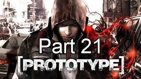 Prototype Part 21