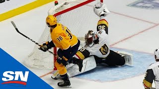Ryan Hartman Undresses Defender Then Dekes Out Malcolm Subban