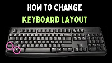 How to Change Keyboard Layout in Windows 11