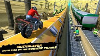 Subway rider-Train rush || #booogaming screenshot 5