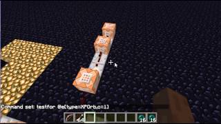 Vanilla Minecraft: Ender Items! Ender Bow, Ender Grenades, and Ender transforming! 14w08a