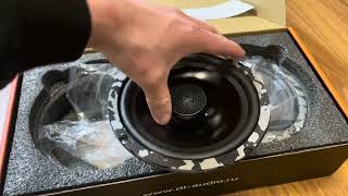 :     Mitsubishi RVR  DL Audio Anaconda 165 Coax