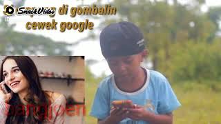 Si ompong di gombalin cewek google