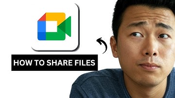 How to Share Files on Google Meet (2025 Tutorial – Easy & Fast)