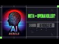 Zuck Talk -- Will Meta be the OpenAI Killer?