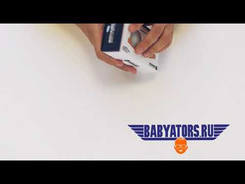 Очки Babiators Blue Series Polarized Keyhole - Уезжаю на выходные (the weekender) 3-5 лет