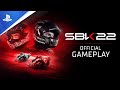 Sbk 22  trailer de gameplay  4k  ps4 ps5