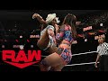 Jade cargill lays waste to chelsea green raw highlights april 8 2024