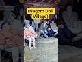 Nagoro — The Doll Village of Japan #shortvideo