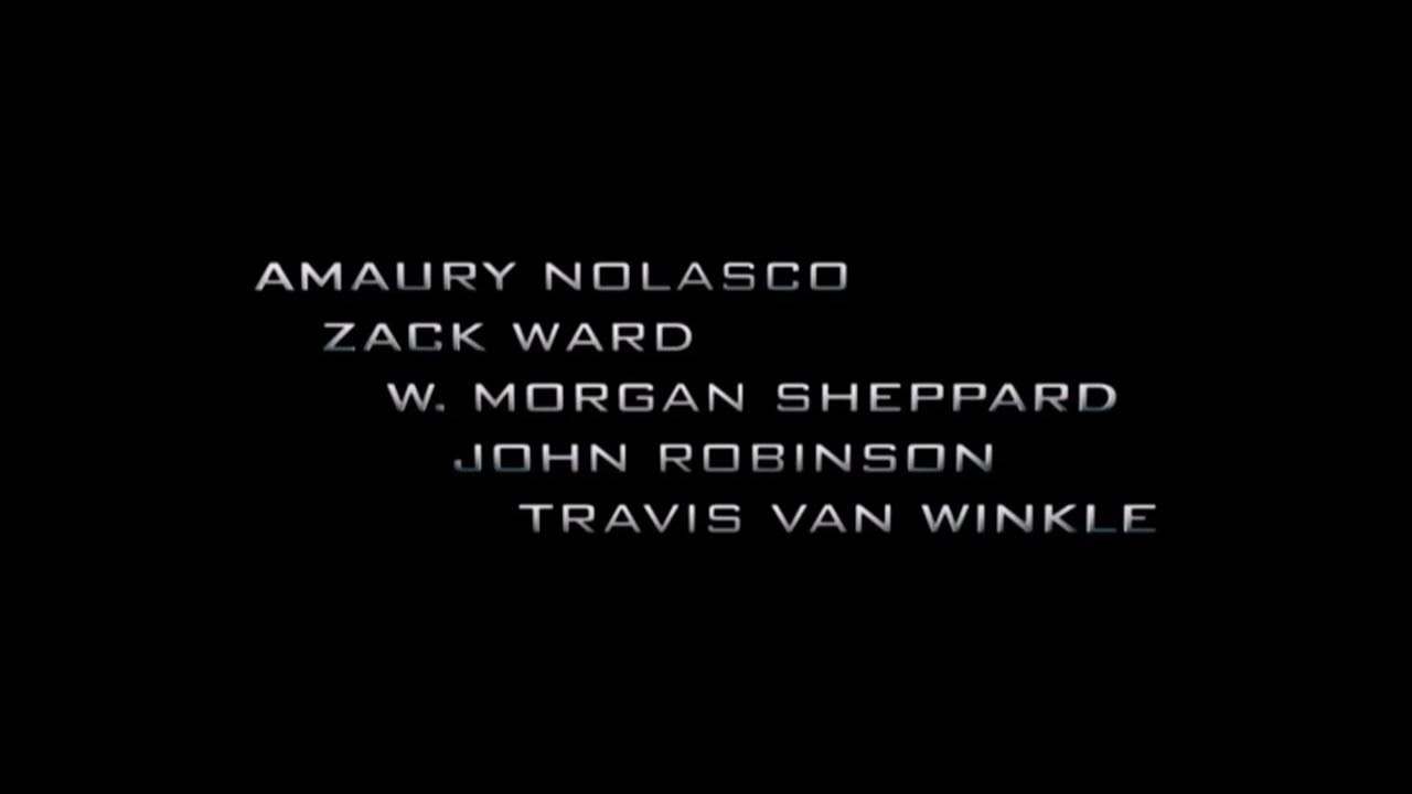 Transformers 2007 End Credits Starscream Escape Post Credit YouTube