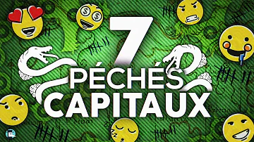 Qui a créé les 7 péchés capitaux ?