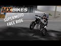 MX Bikes - Supermoto Free Ride with 450SM - PC Ultra