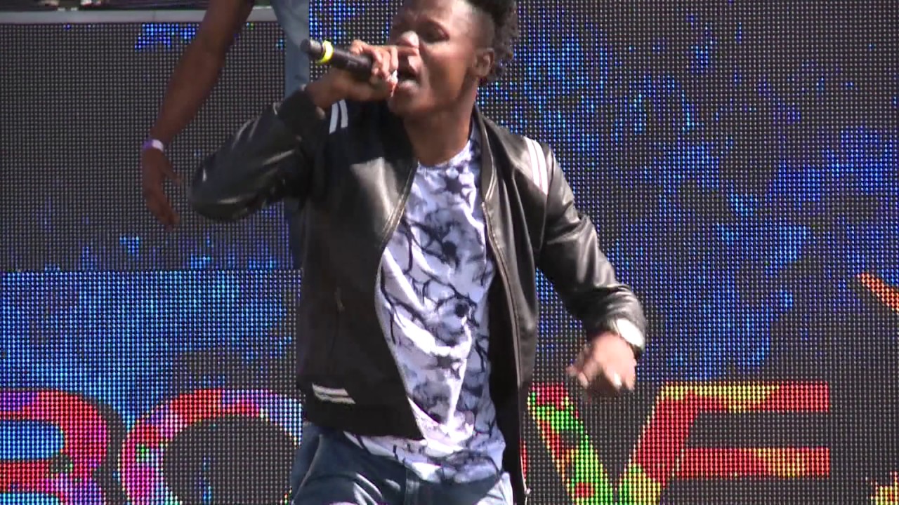 Eko Dydda - Groove Tour Eldoret 2017 (Performance)