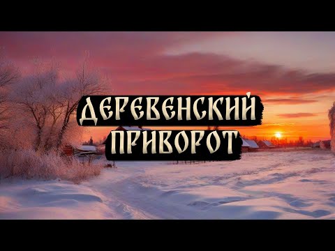 Деревенский Приворот! Страшные Истории На Ночь