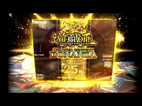 QUARTER CENTURY BONANZA - Opening Pack Battle S03E07 - YouTube