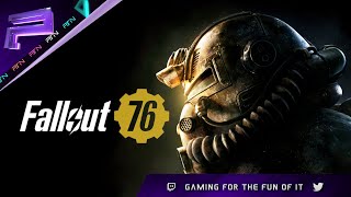 🔴[LIVE - Day 104] Fallout 76 | Dailies With The Other Toon Until FO4 Drops!!