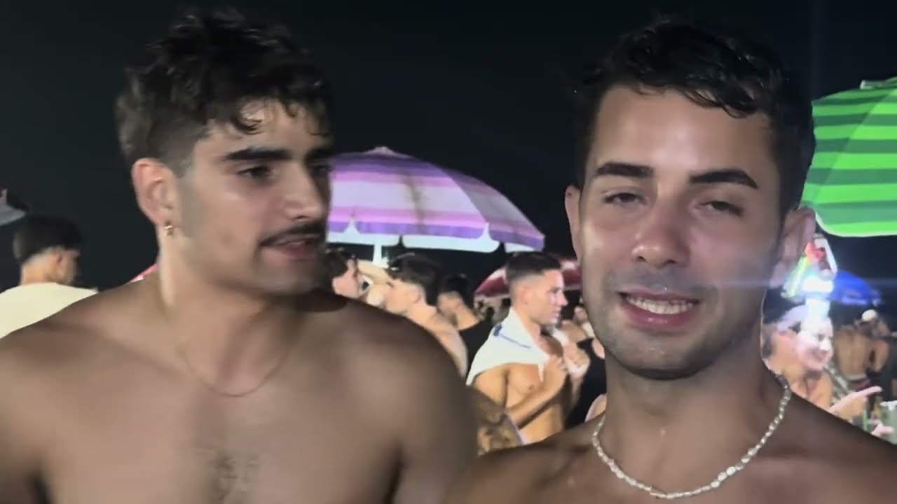 Otro día en el mundo - Capítulo 4: Copacabana y el famoso posto 9 de Ipanema 🇧🇷