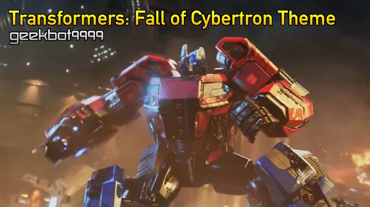 Transformers: Fall of Cybertron Theme Cover (100 Subscriber Special)
