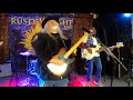 Rusty wright band performs robin trower and stevie ray vaughan