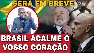 TENHO UMA NOVA MENSAGEM PARA O BRASIL - PROFETA NATANIEL LITSURE