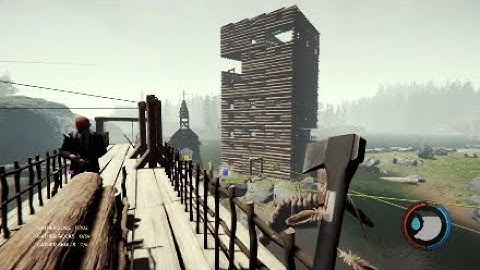 THE FOREST "DUPLICATE EVERY ITEM GLITCH" (SUPER EASY!!!!)