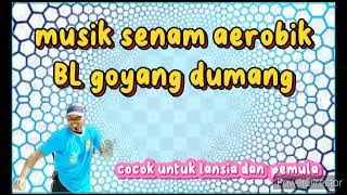 musik senam aerobik BL goyang dumang II cocok untuk lansia dan pemula II jaja suparja