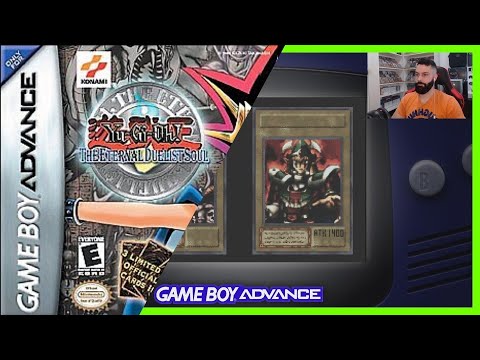 Yu-Gi-Oh! The Eternal Duelist Soul Cheats For Game Boy Advance