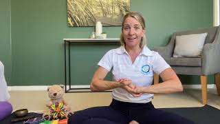 Self Massage for Kids Feel Safe Calm Connected in 2 Minutes