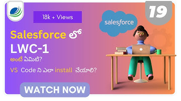 LWC #1| Salesforce | Sfdc Telugu