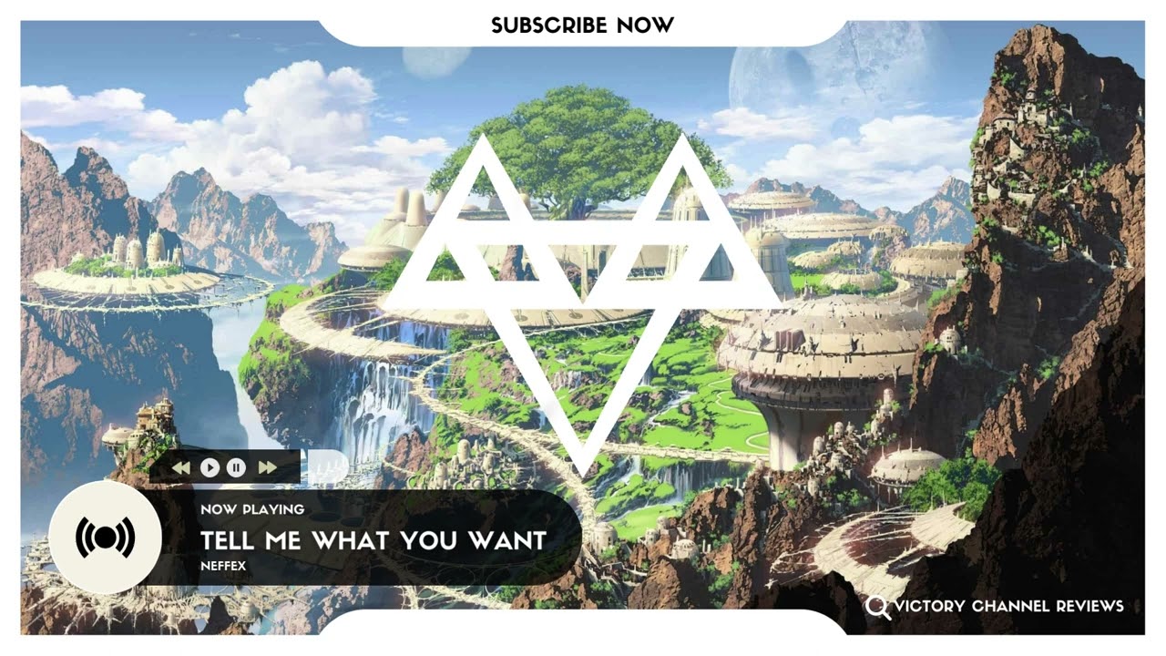 NEFFEX - Tell Me What You Want 🛎 [Copyright-Free]