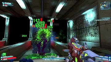 Borderlands 2 - Anarchy Madness